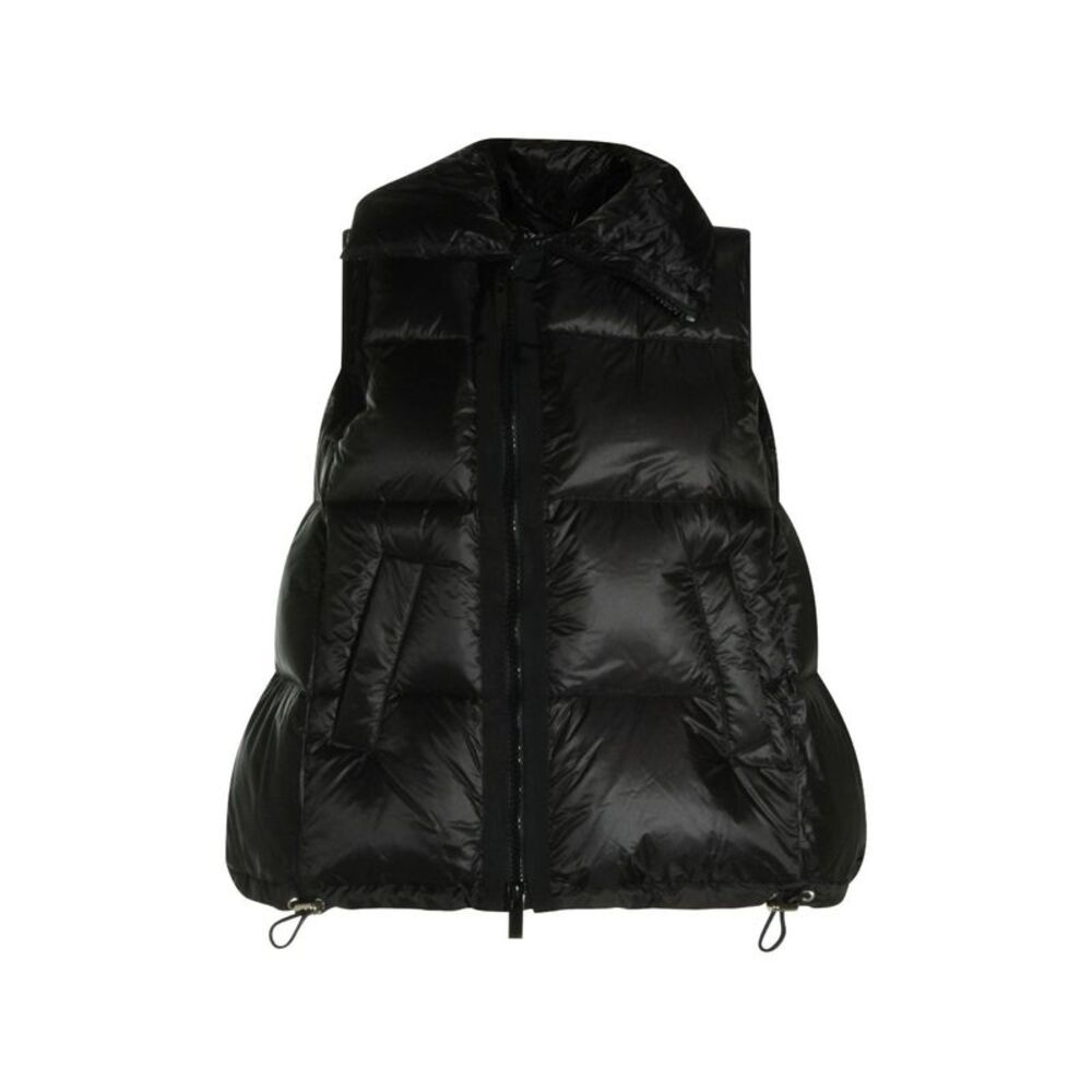 Sacai Women Nylon Puffer Vest